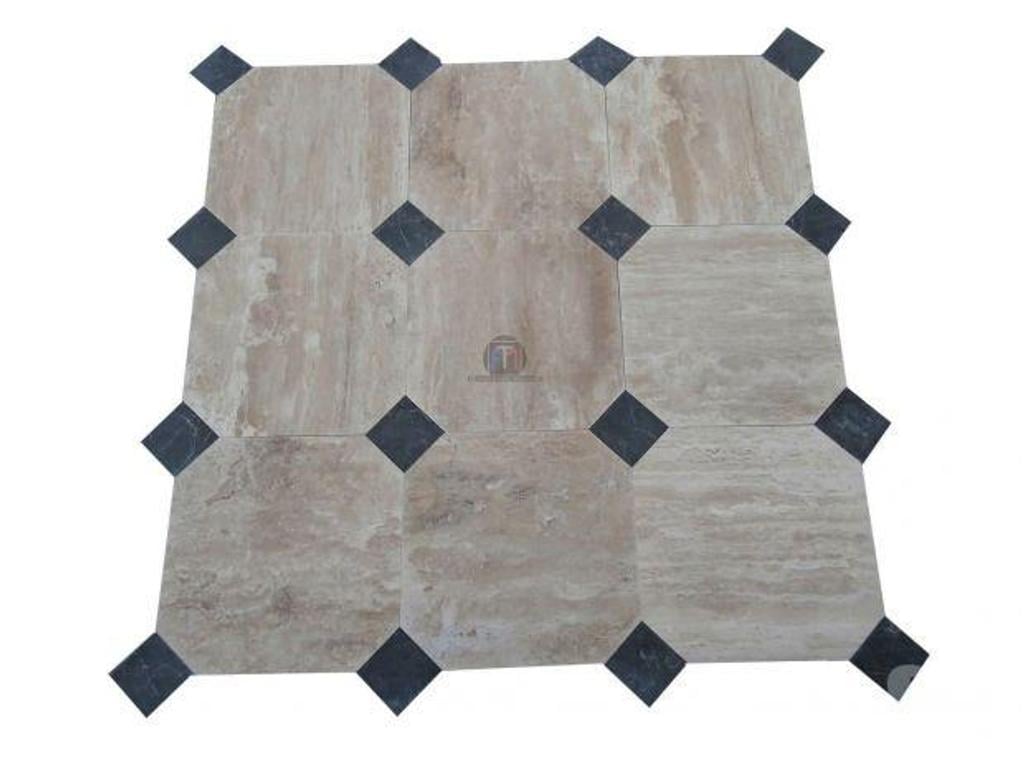  Bouches-du-Rhône Lancon Provence - 13680 - Photos Vivastreet Travertin Classique Veiné 40x40 cm - Marbre Noir Cabochon 