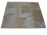 Travertin Classique Opus Romain Adoucie 1'er Choix 35€ HT