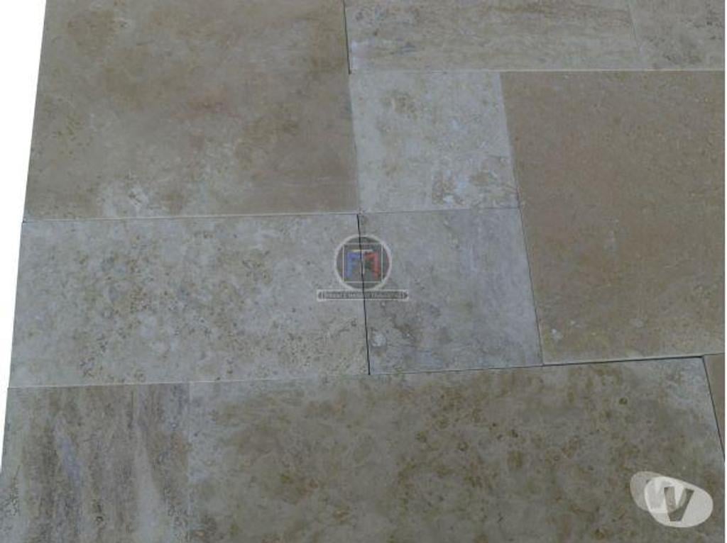  Bouches-du-Rhône Lancon Provence - 13680 - Photos Vivastreet Travertin Classique Opus Romain Adoucie 1'er Choix 35€ HT