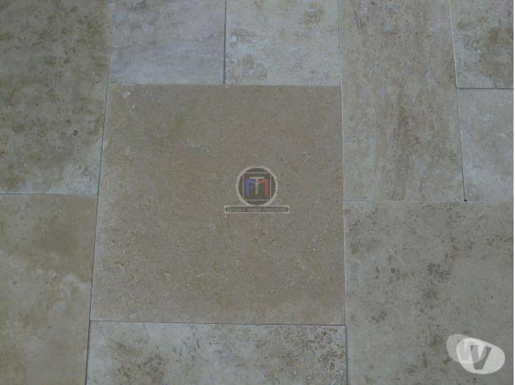  Bouches-du-Rhône Lancon Provence - 13680 - Photos Vivastreet Travertin Classique Opus Romain Adoucie 1'er Choix 35€ HT