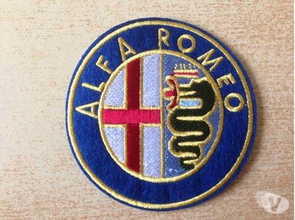 Pièces détachées automobile Carnon Hérault - Photos Vivastreet écusson patch alfa romeo logo diam. 8 cm thermocollant