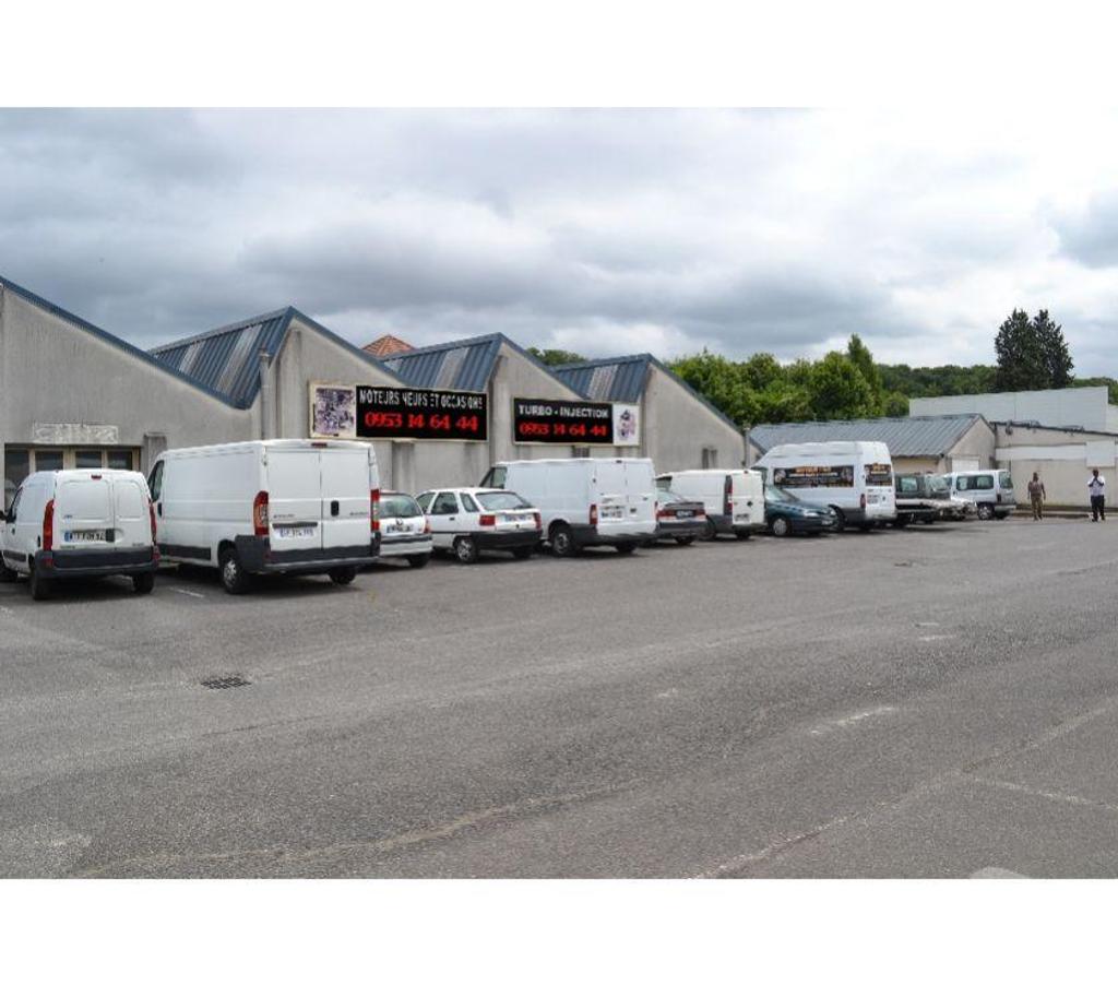 Equipements utilitaire Oise Creil - 60100 - Photos Vivastreet Moteur Nissan navara YD25