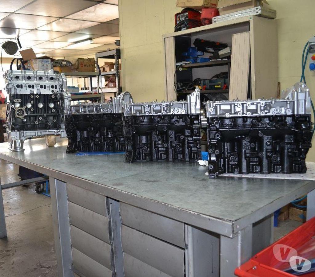 Equipements utilitaire Oise Creil - 60100 - Photos Vivastreet Moteur Nissan navara YD25