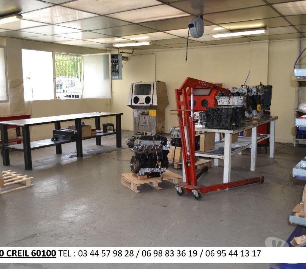 Equipements utilitaire Oise Creil - 60100 - Photos Vivastreet Moteur Nissan navara YD25