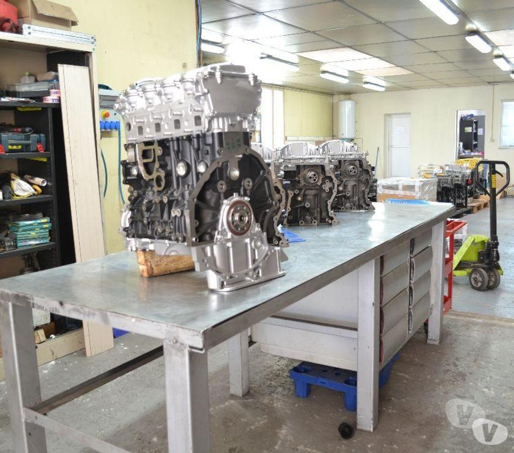 Equipements utilitaire Oise Creil - 60100 - Photos Vivastreet Moteur Nissan navara YD25