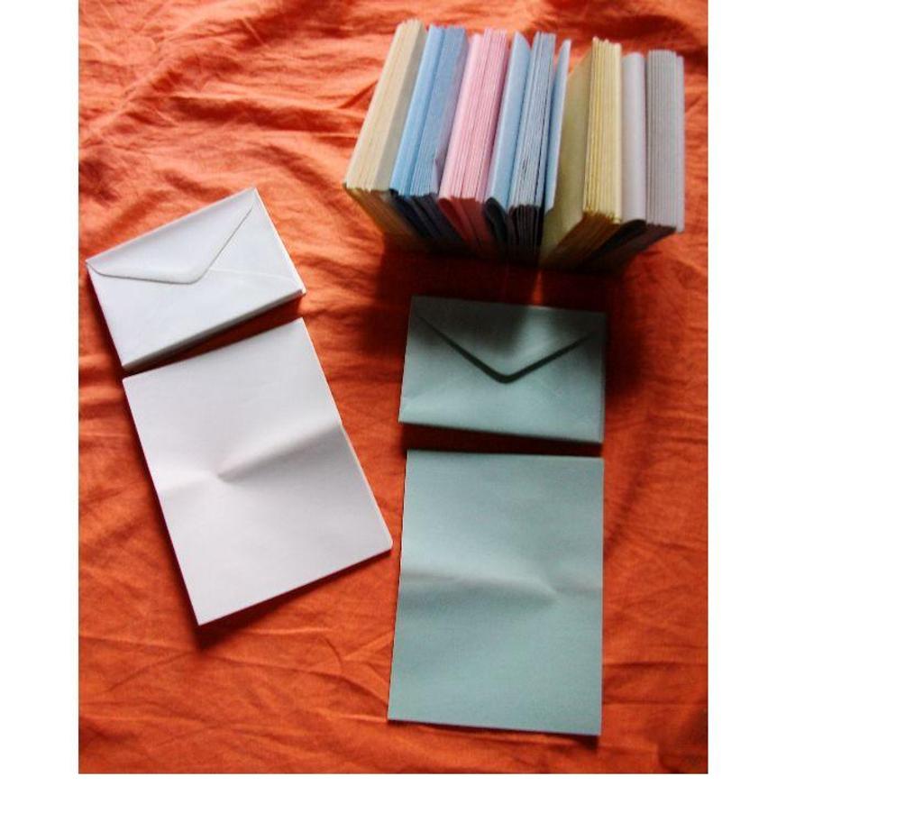 Accessoires - Bagagerie Bas-Rhin Bouxwiller - 67330 - Photos Vivastreet Blocs + Pochettes Papiers à Lettres et Enveloppes-neuves