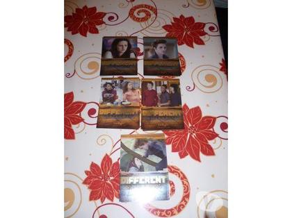 Collections Maizières-lès-Metz Moselle - Photos Vivastreet lot carte twilight film cinema cullen bella edward jacob lou