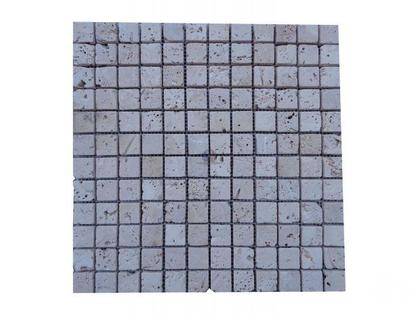 Bricolage - Jardin - Outillage Lancon Provence Bouches-du-Rhône - Photos Vivastreet Travertin Mosaïque Beige clair 2,3 x 2,3 cm Antique 6€ HT/pl