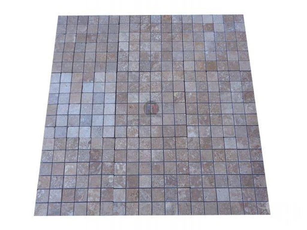  Bouches-du-Rhône Lancon Provence - 13680 - Photos Vivastreet Travertin Noisette Mosaïque 4,8 x4,8 cm Antique 7€ HT plaque