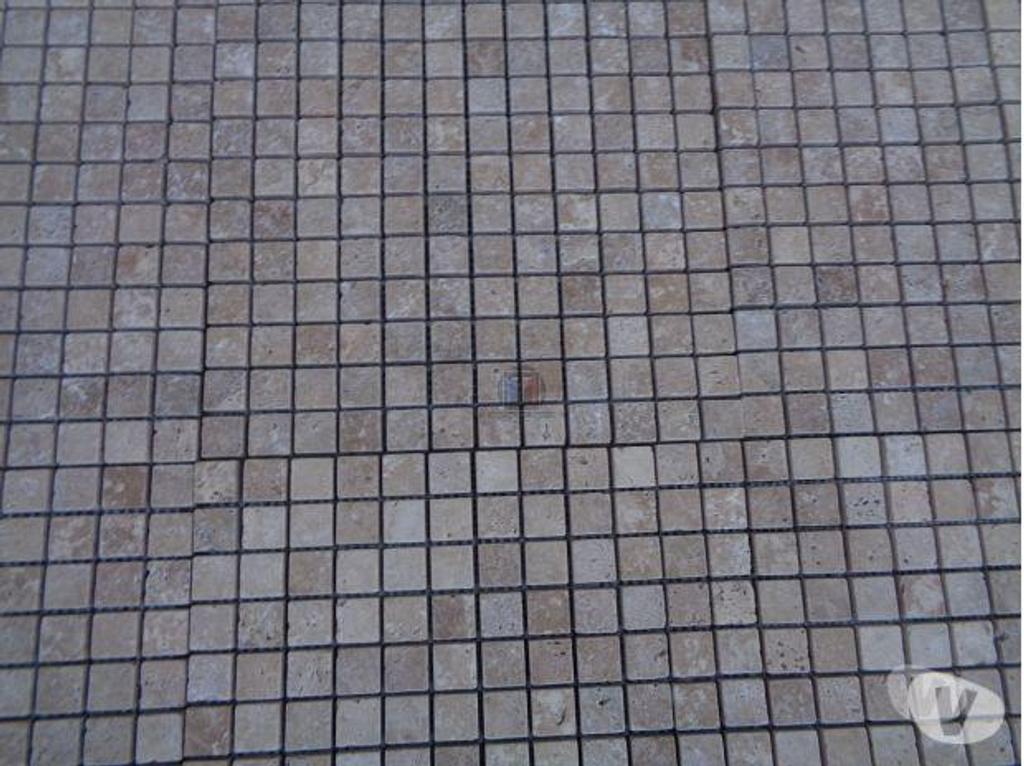  Bouches-du-Rhône Lancon Provence - 13680 - Photos Vivastreet Travertin Mosaique Marron 2,3x2,3 cm Antique 1'choix 8€ HT p