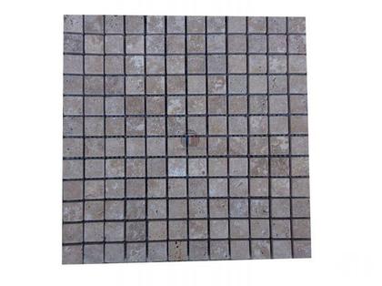 Bricolage - Jardin - Outillage Lancon Provence Bouches-du-Rhône - Photos Vivastreet Travertin Mosaique Marron 2,3x2,3 cm Antique 1'choix 8€ HT/p
