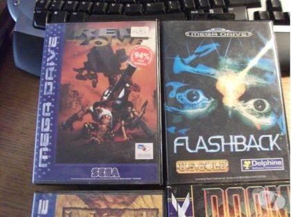 Jeux vidéo - consoles St Quentin Aisne - Photos Vivastreet jeux mega drive