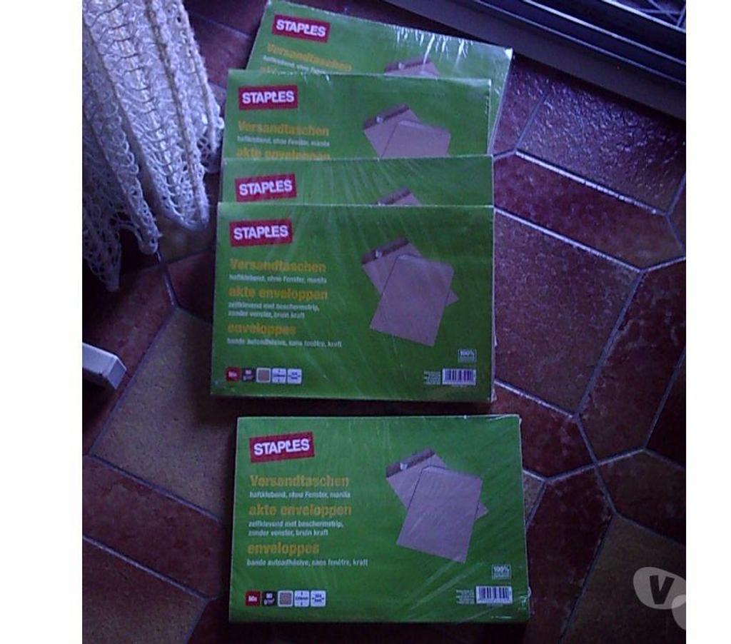 Accessoires - Bagagerie Bas-Rhin Bouxwiller - 67330 - Photos Vivastreet Lots d'Enveloppes-neufs