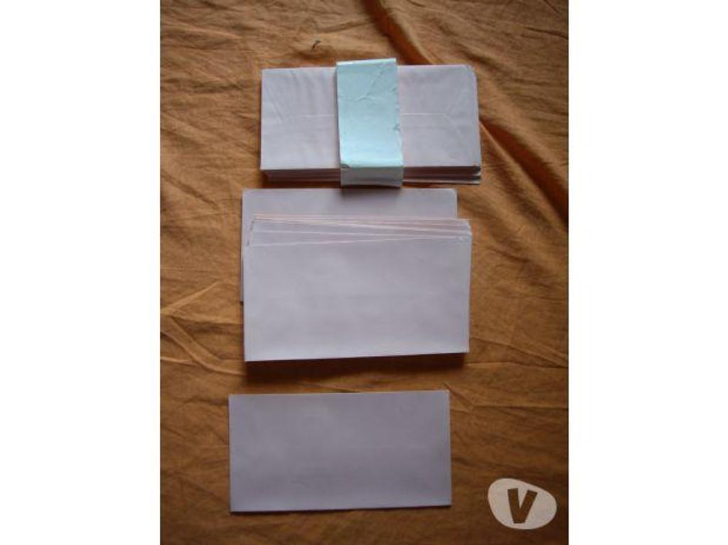 Accessoires - Bagagerie Bas-Rhin Bouxwiller - 67330 - Photos Vivastreet Lots d'Enveloppes-neufs