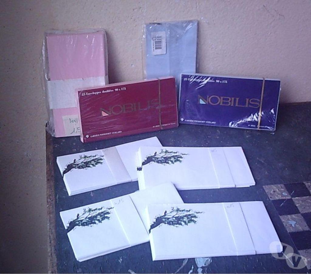 Accessoires - Bagagerie Bas-Rhin Bouxwiller - 67330 - Photos Vivastreet Lots d'Enveloppes-neufs