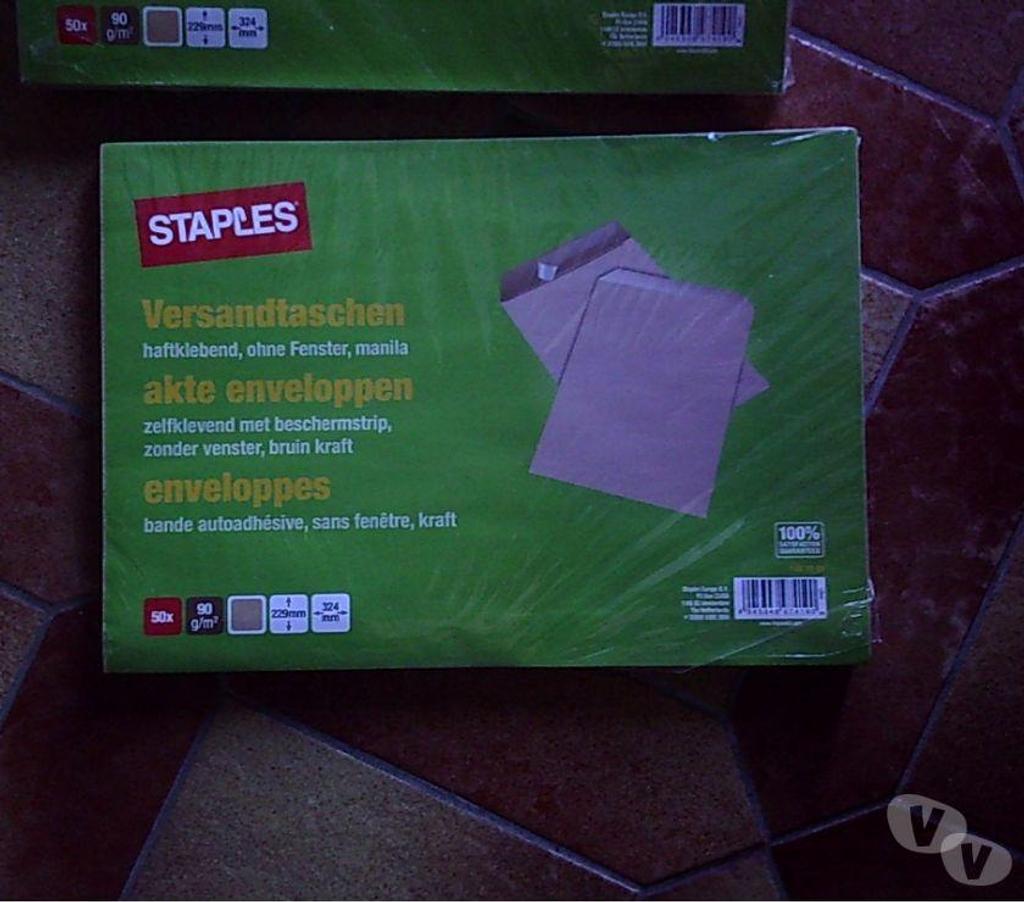 Accessoires - Bagagerie Bas-Rhin Bouxwiller - 67330 - Photos Vivastreet Lots d'Enveloppes-neufs