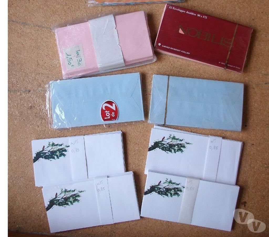 Accessoires - Bagagerie Bas-Rhin Bouxwiller - 67330 - Photos Vivastreet Lots d'Enveloppes-neufs
