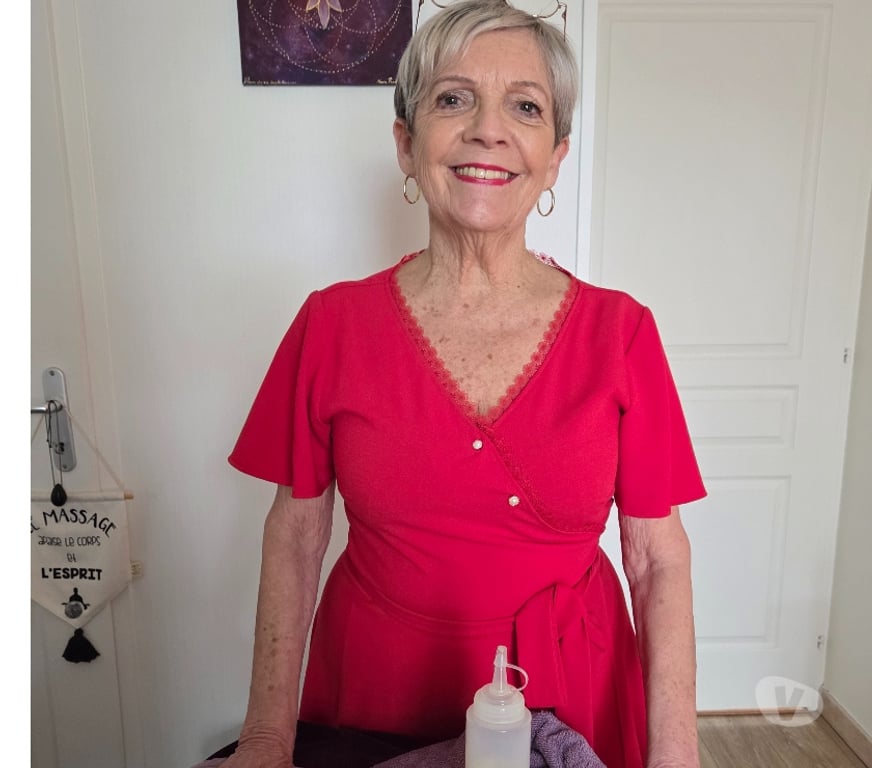 Massages Loire-Atlantique Nantes - Photos Vivastreet MODELAGE CALIFORNIEN BIEN ETRE