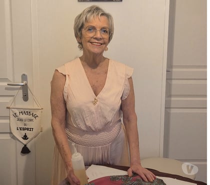 Photos Vivastreet MODELAGE CALIFORNIEN BIEN ETRE