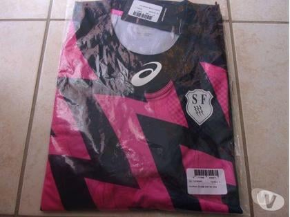 Matériel de sport Ardoix Ardèche - Photos Vivastreet Maillot du Stade Français Paris Taille L (Neuf)