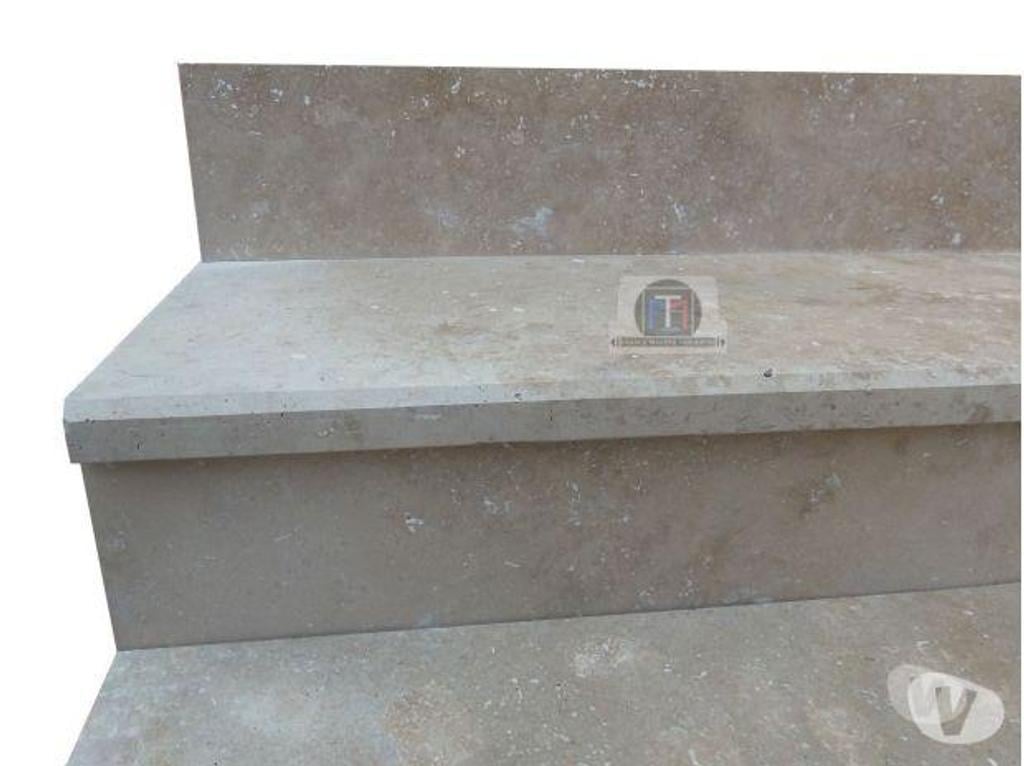  Bouches-du-Rhône Lancon Provence - 13680 - Photos Vivastreet Travertin Marche Escalier 100 x 32 x 3 cm + contre marche 