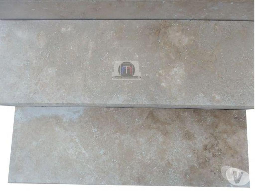  Bouches-du-Rhône Lancon Provence - 13680 - Photos Vivastreet Travertin Marche Escalier 100 x 32 x 3 cm + contre marche 