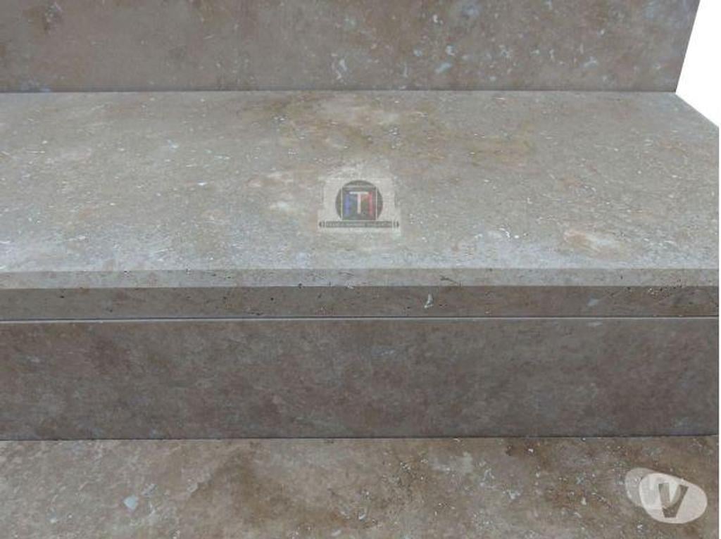  Bouches-du-Rhône Lancon Provence - 13680 - Photos Vivastreet Travertin Marche Escalier classique 120 x 32 x 3 cm Adoucie