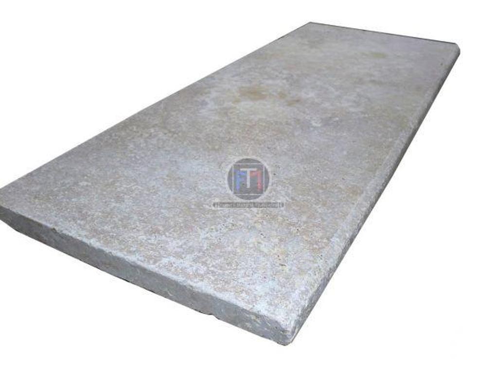  Bouches-du-Rhône Lancon Provence - 13680 - Photos Vivastreet Travertin Classique Marche 100 x 40 x 3 cm Antique Rustique 