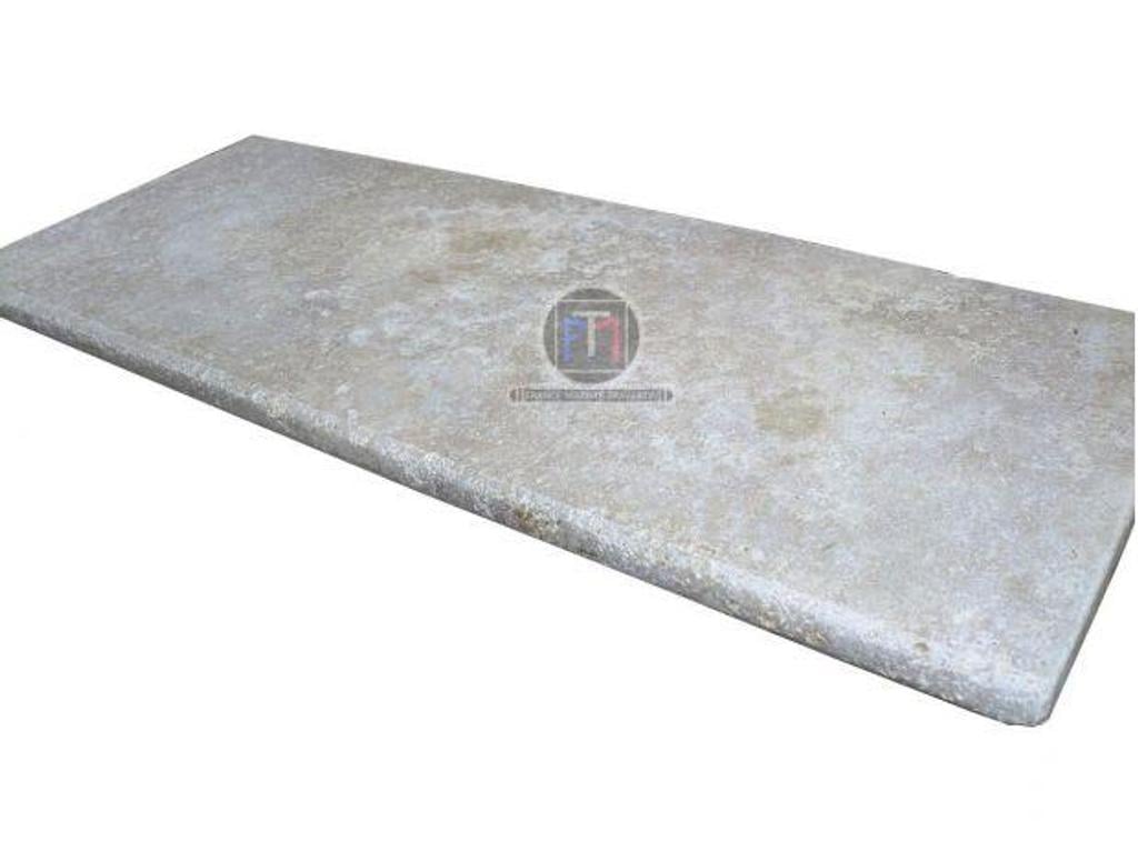  Bouches-du-Rhône Lancon Provence - 13680 - Photos Vivastreet Travertin Classique Marche 100 x 40 x 3 cm Antique Rustique 