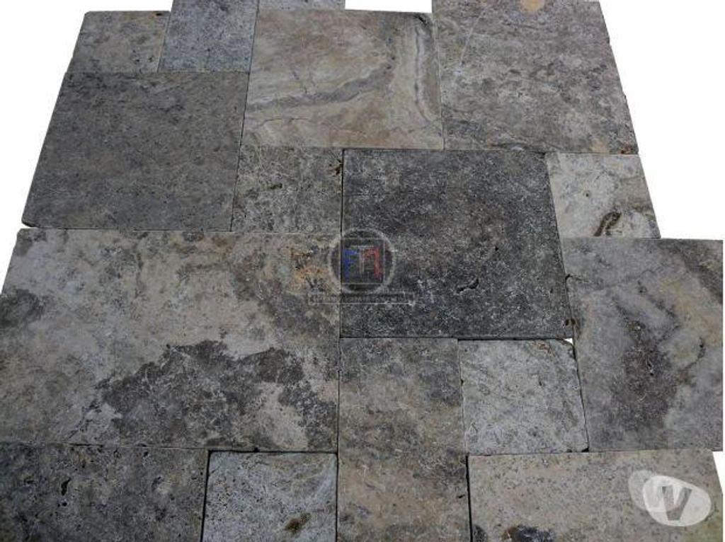  Bouches-du-Rhône Lancon Provence - 13680 - Photos Vivastreet Travertin Gris Rustique Opus Romain 1.2 cm Antique 30€ HT m²