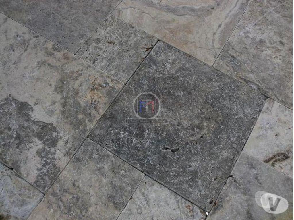  Bouches-du-Rhône Lancon Provence - 13680 - Photos Vivastreet Travertin Gris Rustique Opus Romain 1.2 cm Antique 30€ HT m²