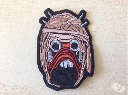 Collection Carnon Hérault - Photos Vivastreet Écusson star wars homme des sables tusken raider