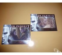 Lot n°2 carte twilight film cine cullen bella edward TV loup