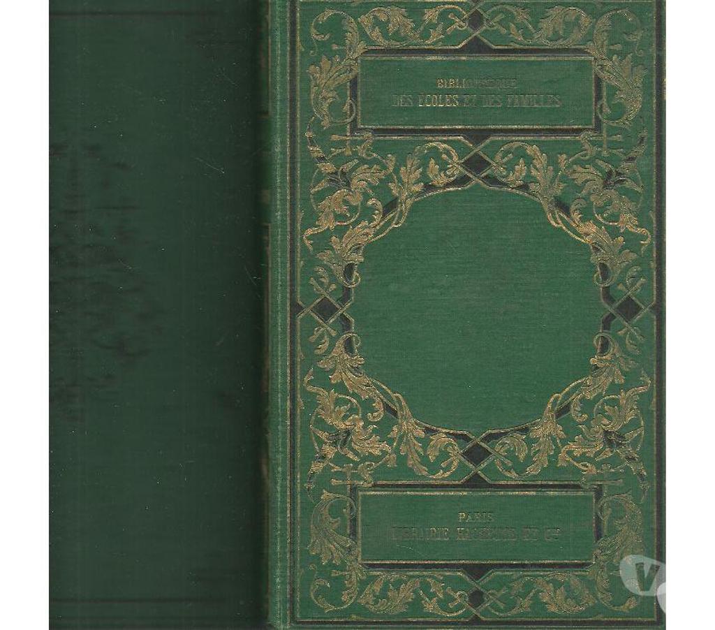Livres occasion Tarn-et-Garonne Montauban - 82000 - Photos Vivastreet Choix de lettres de Madame de SEVIGNE - 1881