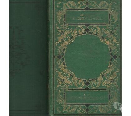 Livres occasion Montauban Tarn-et-Garonne - Photos Vivastreet Choix de lettres de Madame de SEVIGNE - 1881