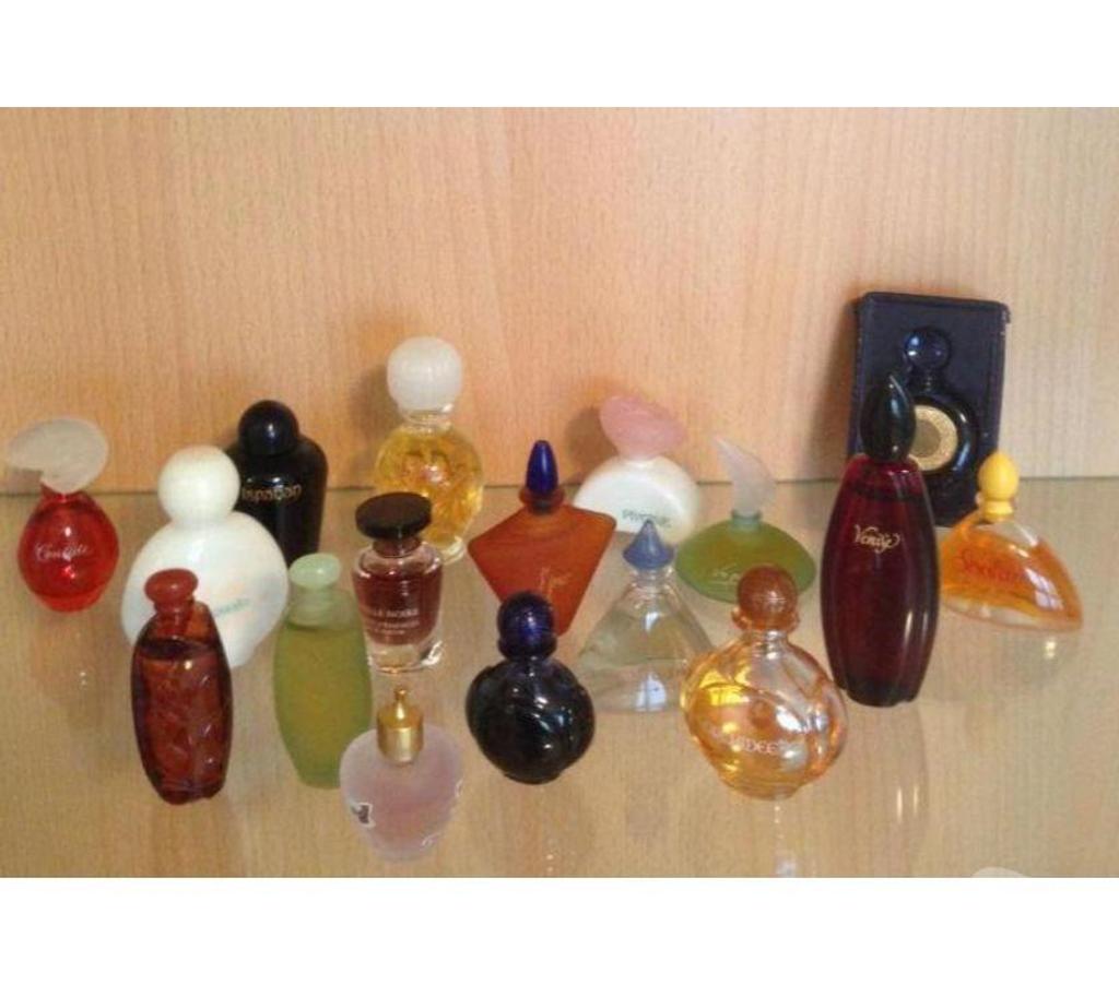 Collection Seine-et-Marne Meaux - 77100 - Photos Vivastreet FLACONS MINIATURES PLEINS Yves ROCHER