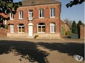 Hebuterne - Pas-de-Calais — GRANDE MAISON DE CARACTERE