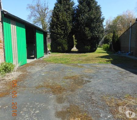 Vente Maison Pas-de-Calais Hebuterne - 62111 - Photos Vivastreet GRANDE MAISON DE CARACTERE