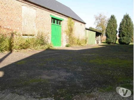 Vente Maison Pas-de-Calais Hebuterne - 62111 - Photos Vivastreet GRANDE MAISON DE CARACTERE
