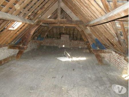 Vente Maison Pas-de-Calais Hebuterne - 62111 - Photos Vivastreet GRANDE MAISON DE CARACTERE