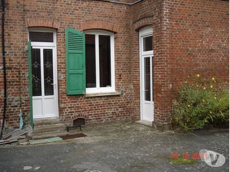 Vente Maison Pas-de-Calais Hebuterne - 62111 - Photos Vivastreet GRANDE MAISON DE CARACTERE