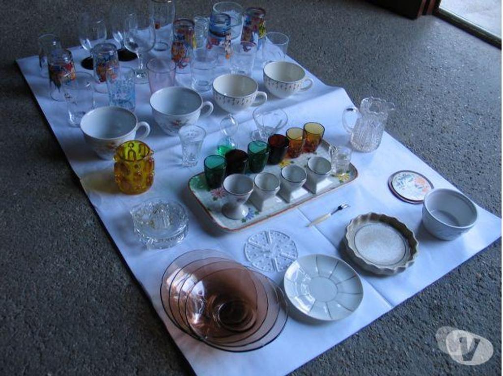 Ameublement & art de la table Essonne Quincy sous Senart - 91480 - Photos Vivastreet Vaisselle