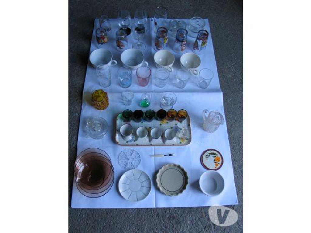 Ameublement & art de la table Essonne Quincy sous Senart - 91480 - Photos Vivastreet Vaisselle