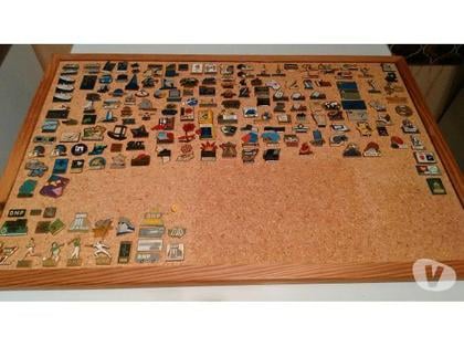 Collections La Courneuve Seine-Saint-Denis - Photos Vivastreet Pin's France Telecom
