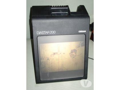 Photo - Video - Son Fontenay le Fleury Yvelines - Photos Vivastreet Projecteur DIASTAR 200 OSRAM visionneuse de diapositive