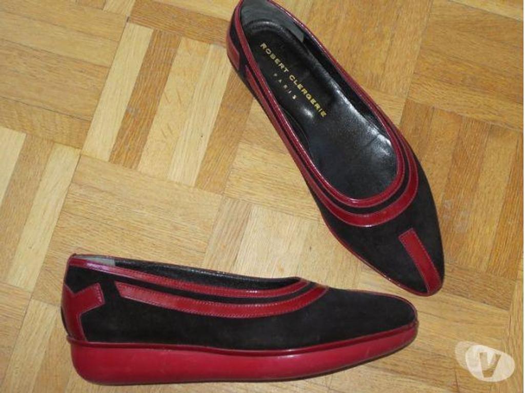 Chaussures Haut-Rhin Neuf Brisach - 68600 - Photos Vivastreet escarpins compensés pointure 5,5 (36-37) Robert Clergerie