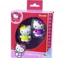 Hello Kitty 2 figurines