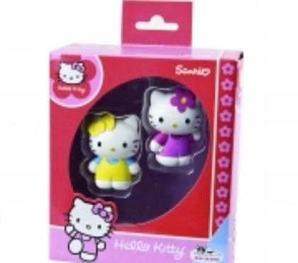Jeux jouets occasion Fontaine les Dijon Côte-d'Or - Photos Vivastreet Hello Kitty 2 figurines