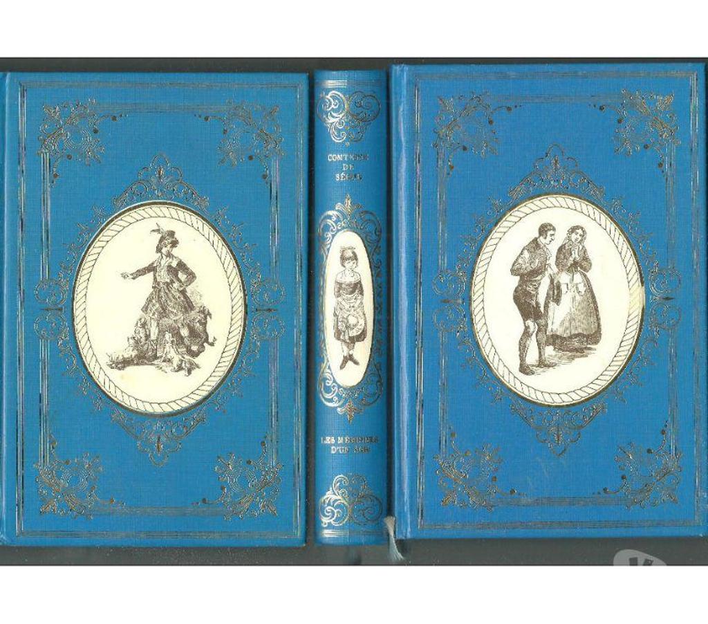 Livres occasion Tarn-et-Garonne Montauban - 82000 - Photos Vivastreet 3 Comtesse de SEGUR Malheurs de Sophie Mémoires d'1 âne 