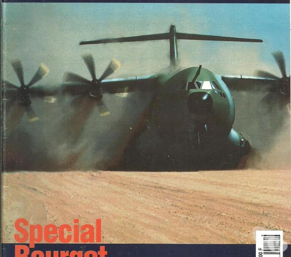 Livres occasion Tarn-et-Garonne Montauban - 82000 - Photos Vivastreet Lot de 5 - REVUE AEROSPATIALE mensuel bilingue - n° 119 -131
